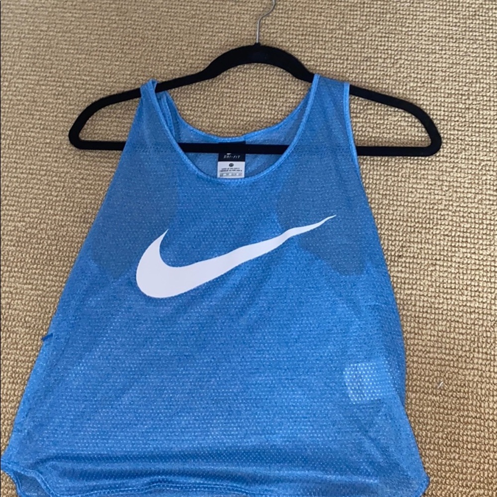 dri fit workout top